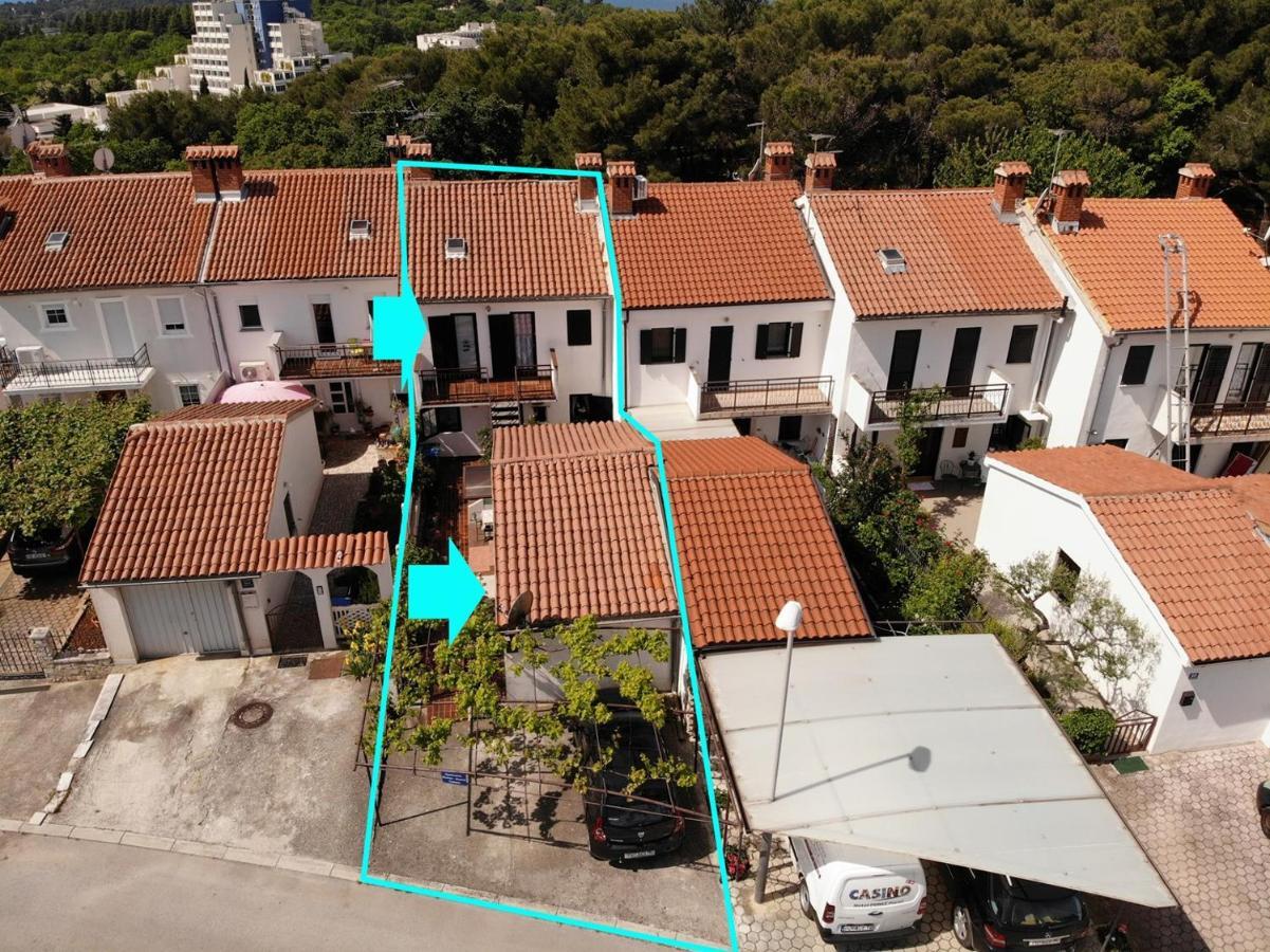 Apartments Porec Beach Area Simo Bagian luar foto