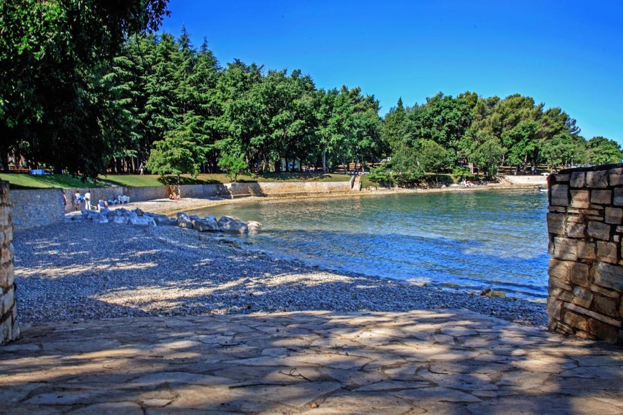 Apartments Porec Beach Area Simo Bagian luar foto